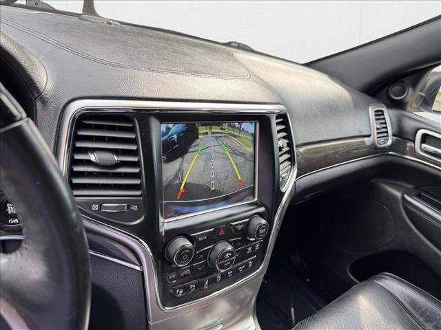 used 2018 Jeep Grand Cherokee car, priced at $15,998