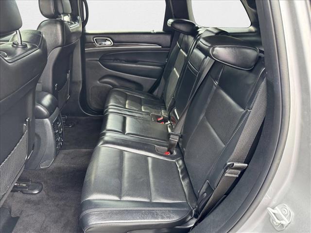 used 2018 Jeep Grand Cherokee car, priced at $15,998