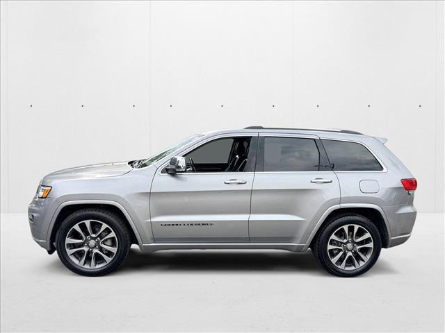 used 2018 Jeep Grand Cherokee car, priced at $15,998