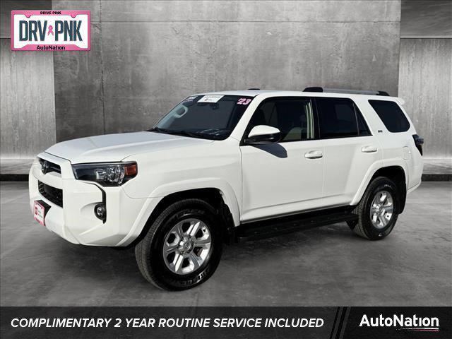 used 2023 Toyota 4Runner car, priced at $38,498