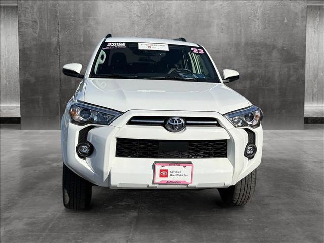 used 2023 Toyota 4Runner car, priced at $38,998