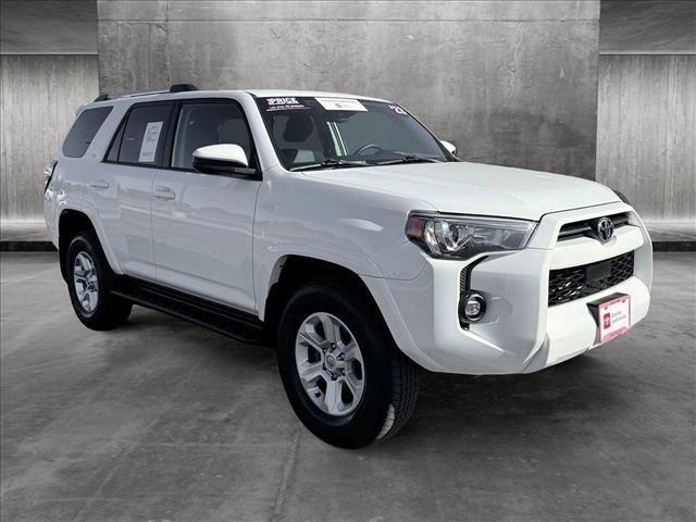 used 2023 Toyota 4Runner car, priced at $38,998