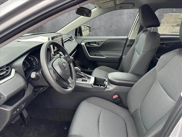 new 2025 Toyota RAV4 car, priced at $34,634
