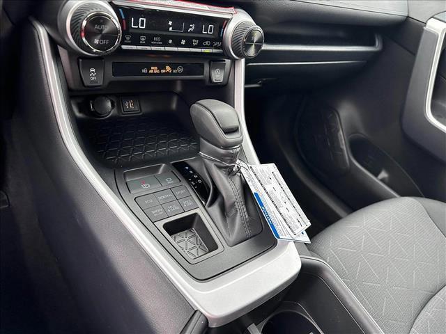 new 2025 Toyota RAV4 car, priced at $34,634