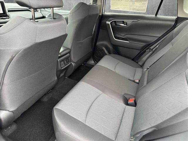 new 2025 Toyota RAV4 car, priced at $34,634