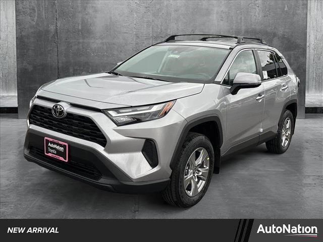 new 2025 Toyota RAV4 car, priced at $34,634