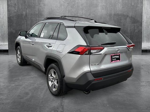 new 2025 Toyota RAV4 car, priced at $34,634