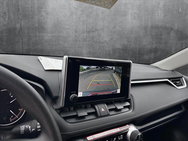 new 2025 Toyota RAV4 car, priced at $34,634
