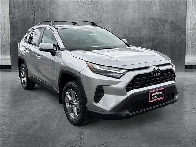 new 2025 Toyota RAV4 car, priced at $34,634