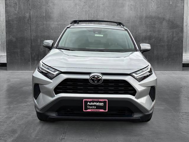 new 2025 Toyota RAV4 car, priced at $34,634