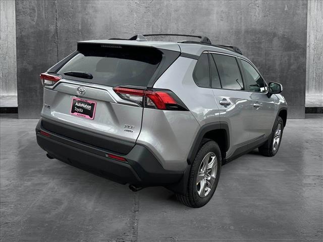 new 2025 Toyota RAV4 car, priced at $34,634
