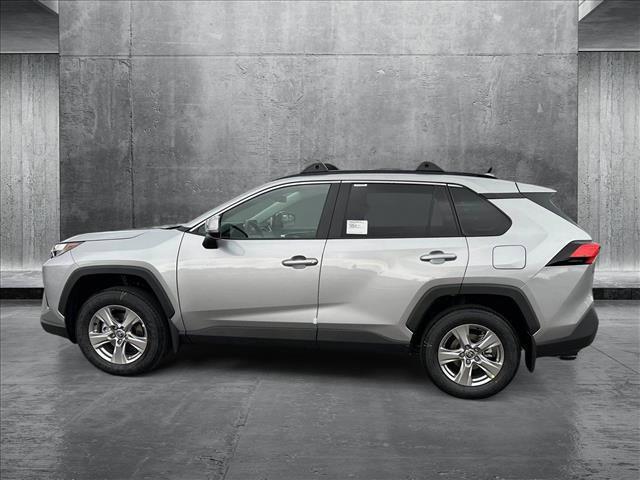 new 2025 Toyota RAV4 car, priced at $34,634