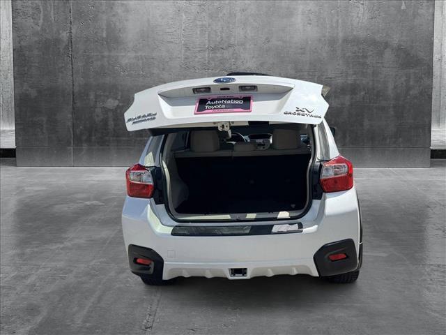 used 2014 Subaru XV Crosstrek car, priced at $8,798