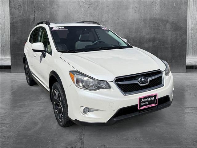used 2014 Subaru XV Crosstrek car, priced at $8,798