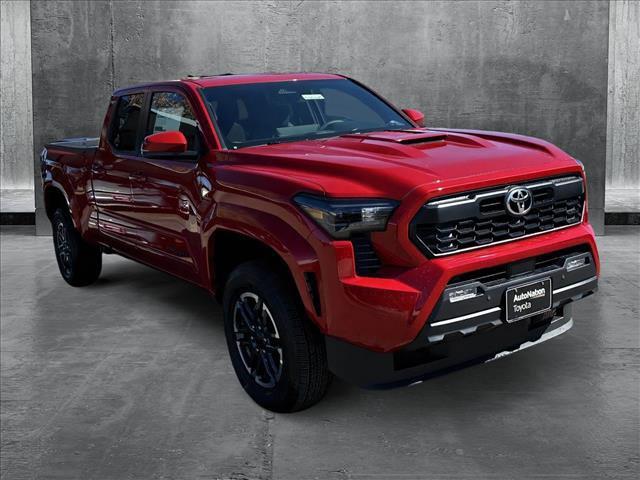 new 2025 Toyota Tacoma car, priced at $52,504