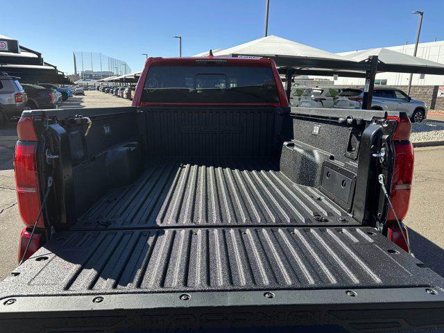 new 2025 Toyota Tacoma car, priced at $52,504