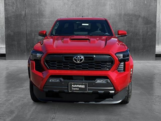 new 2025 Toyota Tacoma car, priced at $52,504