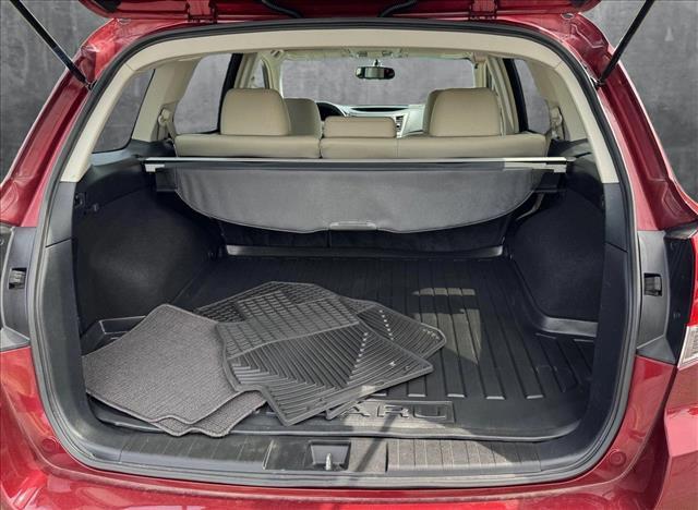 used 2011 Subaru Outback car, priced at $13,798