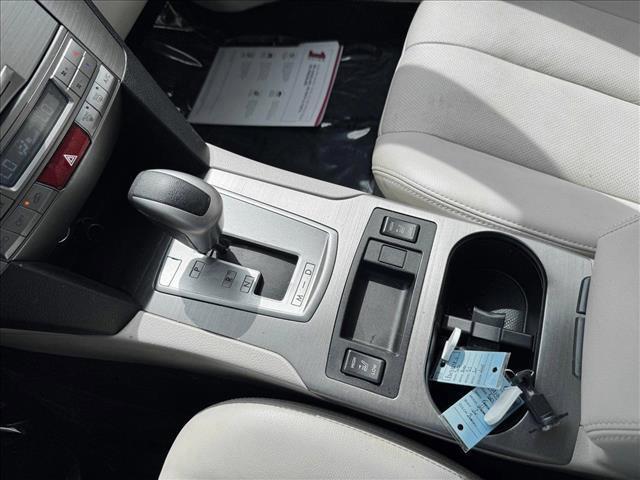 used 2011 Subaru Outback car, priced at $13,798