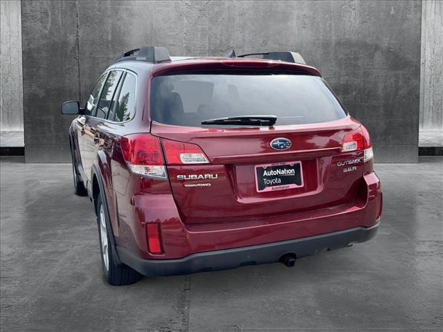 used 2011 Subaru Outback car, priced at $13,798