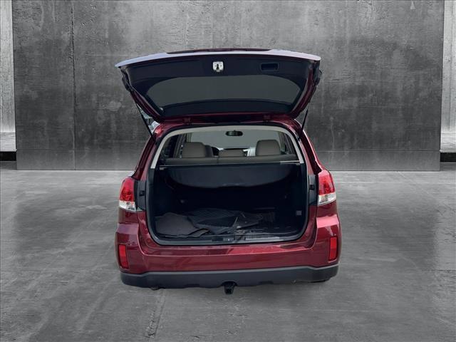 used 2011 Subaru Outback car, priced at $13,798