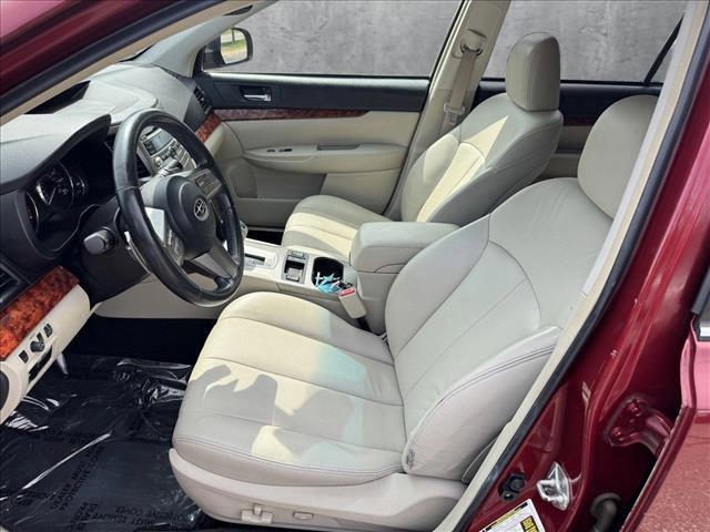 used 2011 Subaru Outback car, priced at $13,798