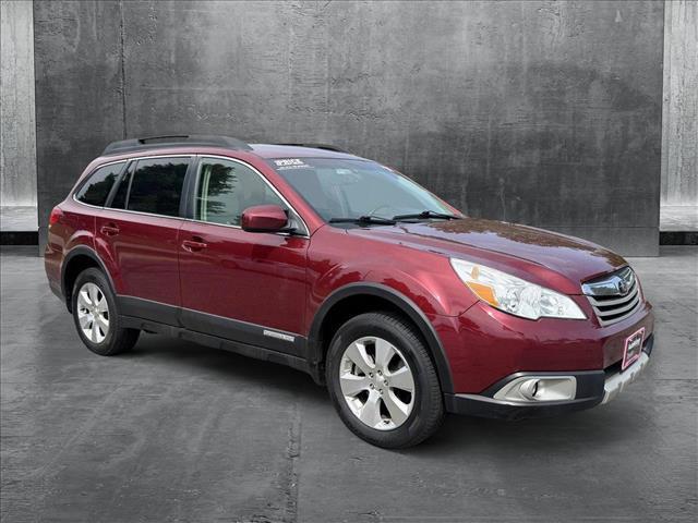 used 2011 Subaru Outback car, priced at $13,798