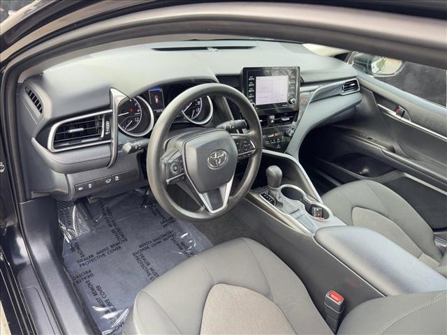 used 2022 Toyota Camry car, priced at $22,398