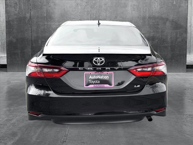 used 2022 Toyota Camry car, priced at $22,398