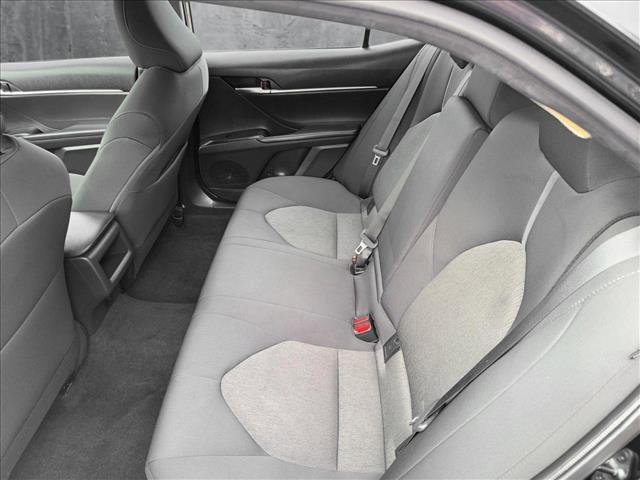 used 2022 Toyota Camry car, priced at $22,398