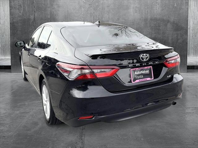 used 2022 Toyota Camry car, priced at $22,398