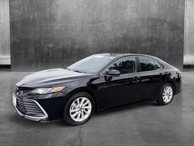 used 2022 Toyota Camry car, priced at $22,098