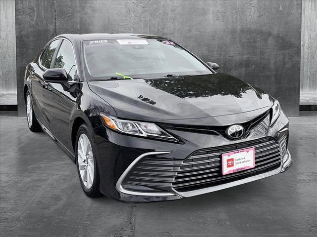 used 2022 Toyota Camry car, priced at $22,398