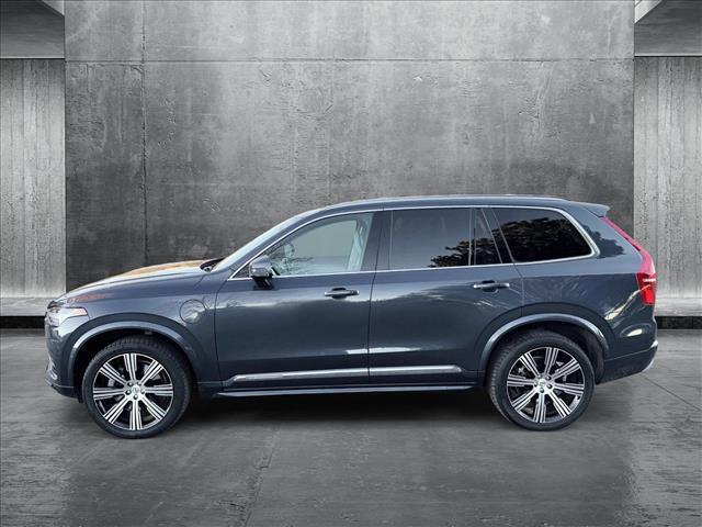 used 2020 Volvo XC90 Hybrid car, priced at $38,598