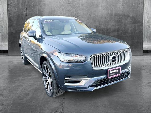 used 2020 Volvo XC90 Hybrid car, priced at $38,598