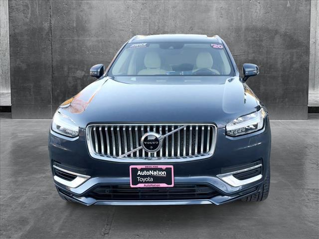 used 2020 Volvo XC90 Hybrid car, priced at $38,598