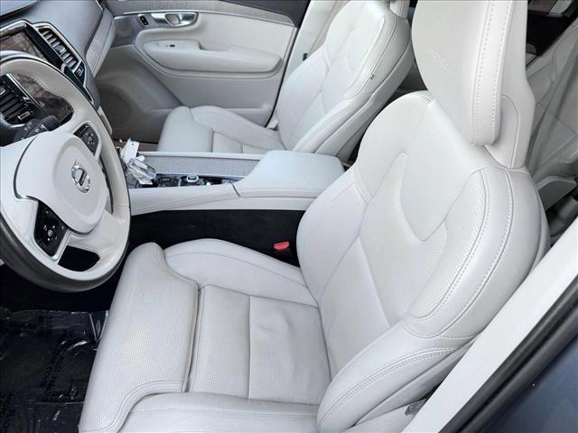 used 2020 Volvo XC90 Hybrid car, priced at $38,598