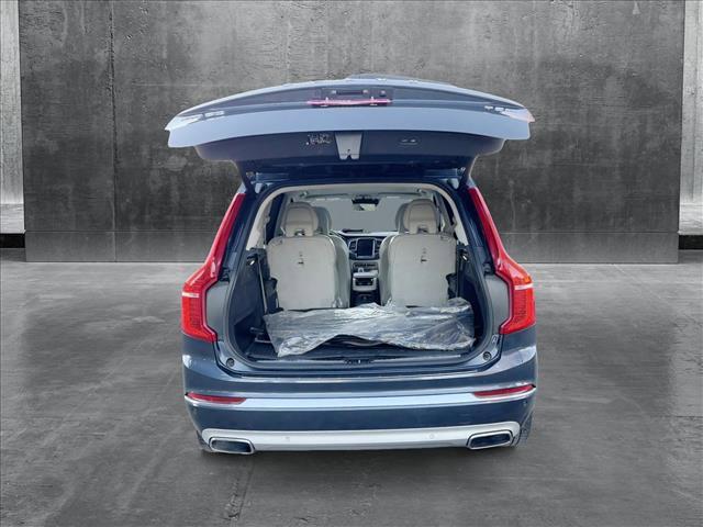 used 2020 Volvo XC90 Hybrid car, priced at $38,598