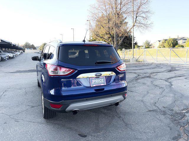 used 2015 Ford Escape car, priced at $12,798