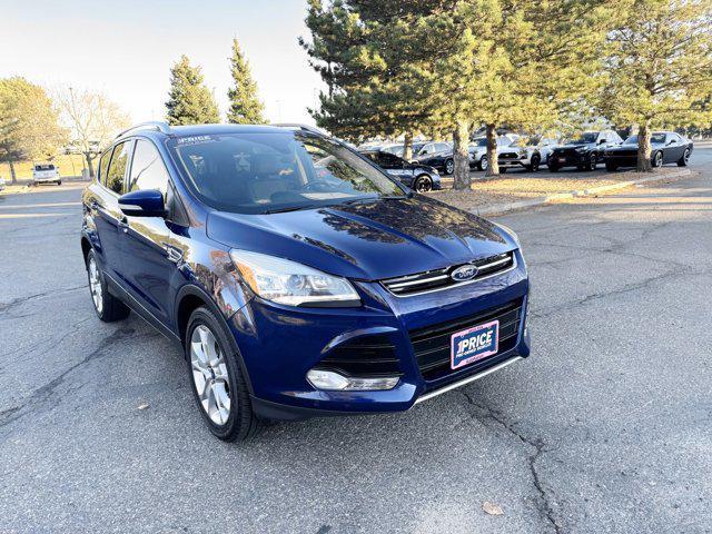 used 2015 Ford Escape car, priced at $12,798