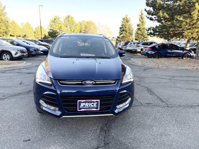 used 2015 Ford Escape car, priced at $12,798
