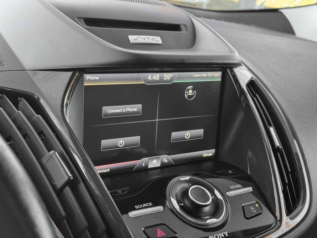 used 2015 Ford Escape car, priced at $12,798