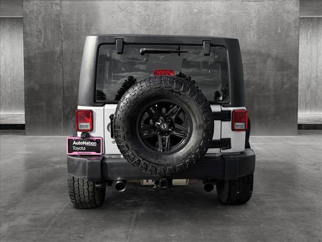 used 2012 Jeep Wrangler car, priced at $14,498