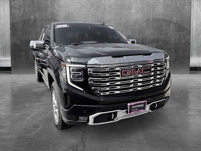 used 2022 GMC Sierra 1500 car, priced at $44,998