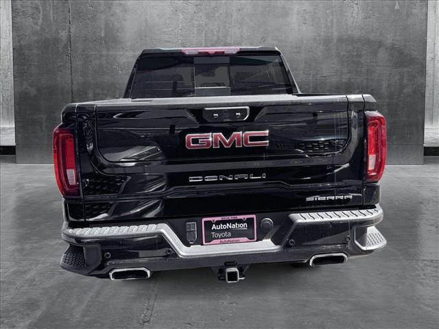 used 2022 GMC Sierra 1500 car, priced at $44,998