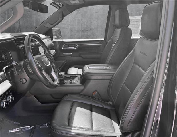 used 2022 GMC Sierra 1500 car, priced at $44,998