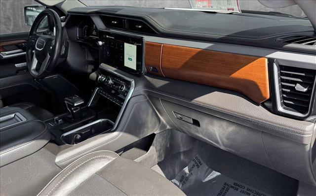 used 2022 GMC Sierra 1500 car, priced at $44,998