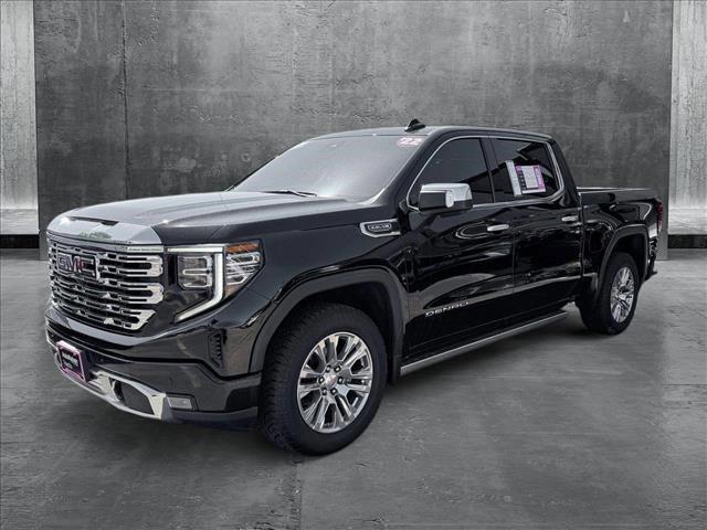 used 2022 GMC Sierra 1500 car, priced at $44,998