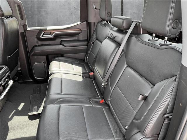 used 2022 GMC Sierra 1500 car, priced at $44,998