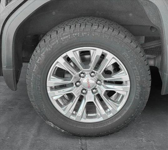 used 2022 GMC Sierra 1500 car, priced at $44,998